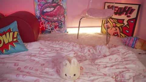 Media: bunnydollstella Chaturbate 2024-04-06 21:38:00