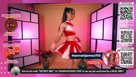 Media: hannahjames710 Chaturbate 2024-04-07 09:54:00