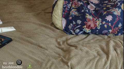 Media: bestblondiiecb Chaturbate 2024-04-08 20:48:00