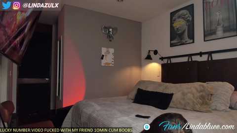 Media: lindabluee Chaturbate 2024-04-08 17:14:00
