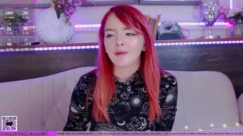 Media: ginger_pie Chaturbate 2024-09-18 21:51:00