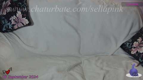 Media: sellapink Chaturbate 2024-09-18 13:37:00