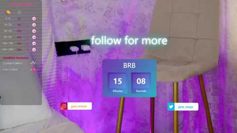 Media: jane_meys Chaturbate 2024-09-19 12:00:00