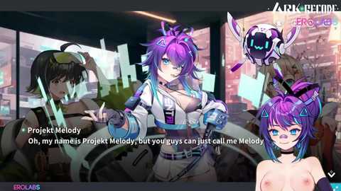Media: projektmelody Chaturbate 2024-09-19 04:01:00