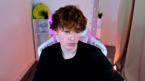 Media: ginger_piece Chaturbate 2024-09-20 02:12:00