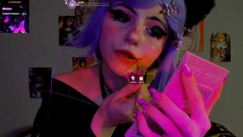 Media: hentaimelody Chaturbate 2024-09-20 05:17:00