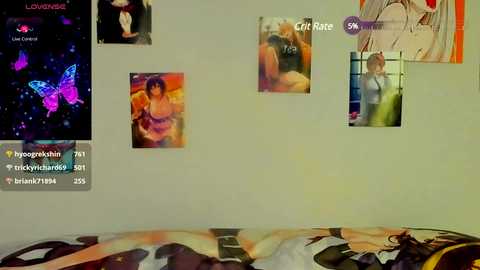 Media: hentaimelody Chaturbate 2024-09-22 05:25:00