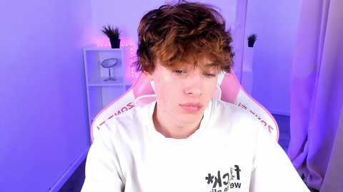 Media: ginger_piece Chaturbate 2024-09-23 01:24:00