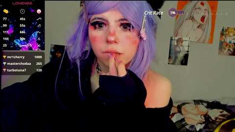 Media: hentaimelody Chaturbate 2024-09-23 07:07:00