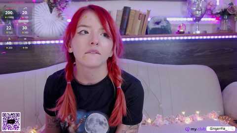 Media: ginger_pie Chaturbate 2024-09-24 01:19:00