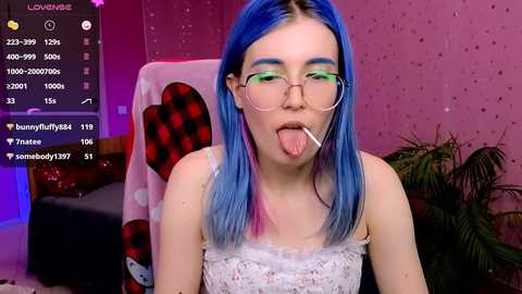 kristalylove @ chaturbate on 20240924