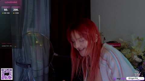 Media: ginger_pie Chaturbate 2024-09-27 01:33:00