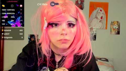 Media: hentaimelody Chaturbate 2024-09-27 09:07:00