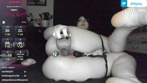 Media: lilypixel Chaturbate 2024-09-27 02:46:00