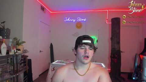 Media: thejohnnystone Chaturbate 2024-09-27 02:32:00