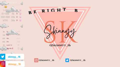 Media: skinnyy_16 Chaturbate 2024-09-28 10:31:00