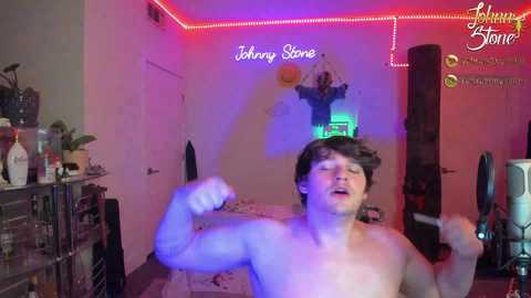 Media: thejohnnystone Chaturbate 2024-09-28 03:46:00