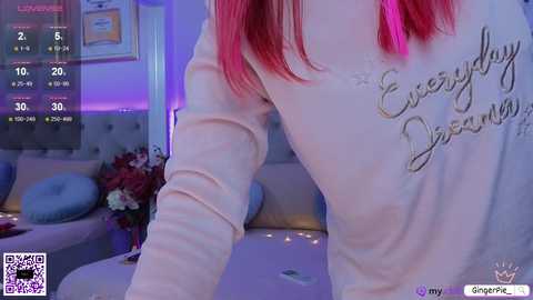 Media: ginger_pie Chaturbate 2024-09-29 07:57:00