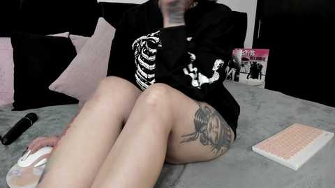 nikkiramone @ chaturbate on 20240929