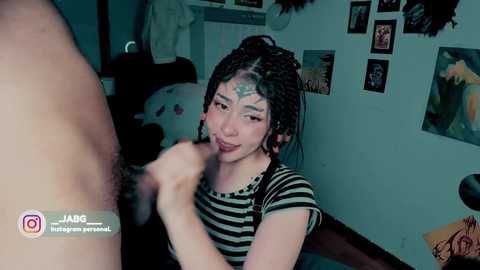 Media: _baterchatur Chaturbate 2024-09-30 08:53:00