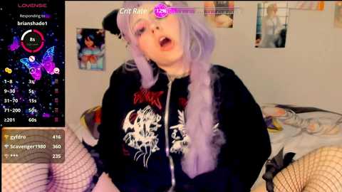 Media: hentaimelody Chaturbate 2024-09-30 08:17:00