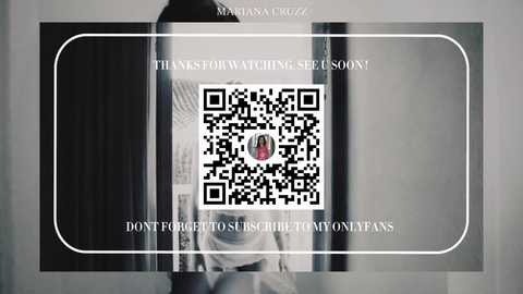 Media: mariannacruzz Chaturbate 2024-09-30 18:57:00