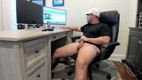 boredhorndog @ chaturbate on 20241001