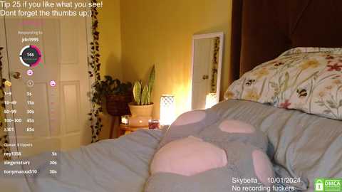 Media: skybella_ Chaturbate 2024-10-01 13:44:00