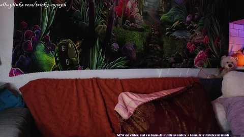 Media: tricky_nymph Chaturbate 2024-10-01 07:05:00