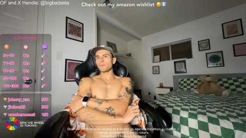 bigbadmj @ chaturbate on 20241002