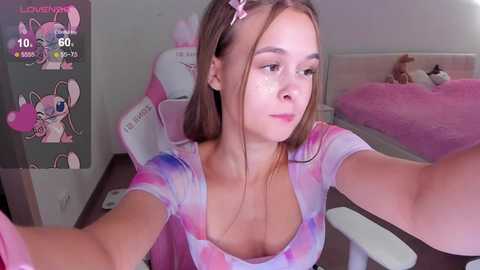 Media: mollymurrrr Chaturbate 2024-10-02 22:06:00