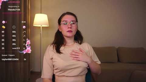 Media: odelynaclay Chaturbate 2024-10-02 00:22:00