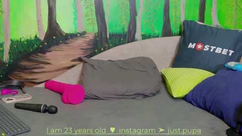 Media: pinkypuppa Chaturbate 2024-10-02 07:30:00