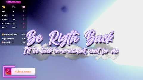 Media: violeta_rosex Chaturbate 2024-10-02 07:40:00
