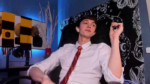 Media: john_weasley Chaturbate 2024-10-03 00:49:00