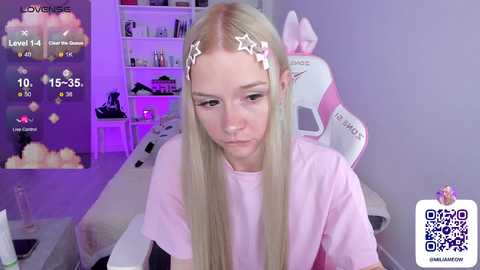 Media: miliameow Chaturbate 2024-10-03 04:33:00