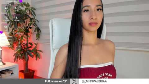 Media: missvaleriaa Chaturbate 2024-10-03 07:06:00