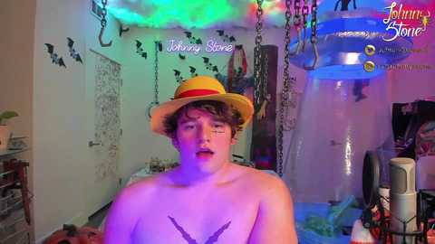 Media: thejohnnystone Chaturbate 2024-10-03 02:44:00