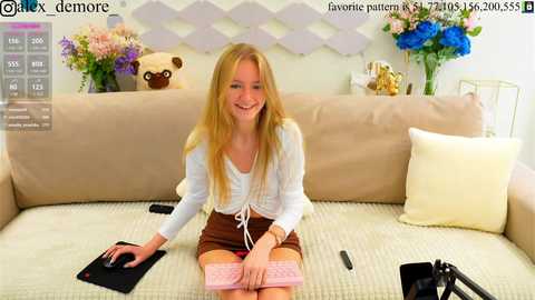 Media: alexandra_demore Chaturbate 2024-10-04 01:57:00
