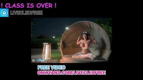 Media: livecleo Chaturbate 2024-10-04 04:50:00