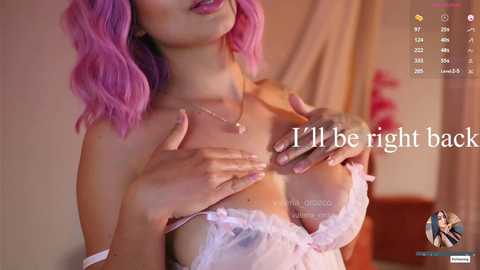 Media: valeria_orozco Chaturbate 2024-10-04 06:15:00