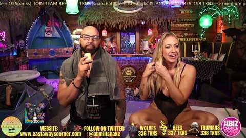 Media: bigbananamilfshake Chaturbate 2024-10-05 06:55:00