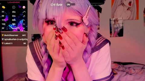 Media: hentaimelody Chaturbate 2024-10-05 07:44:00