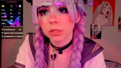 Media: hentaimelody Chaturbate 2024-10-05 08:39:00