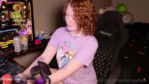 Media: strawberryyfoxie Chaturbate 2024-10-05 18:28:00