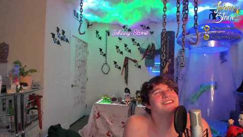 Media: thejohnnystone Chaturbate 2024-10-05 01:15:00