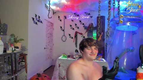 Media: thejohnnystone Chaturbate 2024-10-05 03:55:00