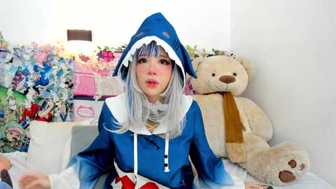 aikonara @ chaturbate on 20241006