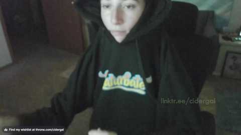 Media: cidergal69 Chaturbate 2024-10-06 05:21:00