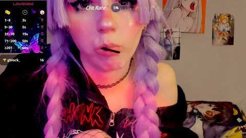 Media: hentaimelody Chaturbate 2024-10-06 04:25:00